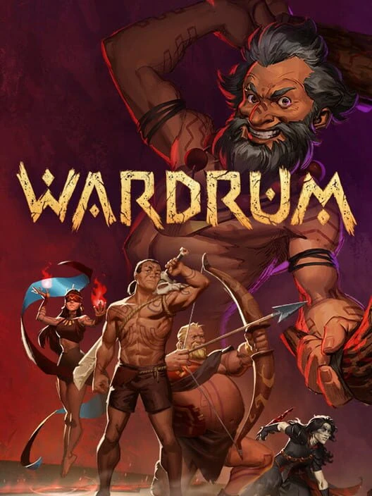 Couverture de Wardrum