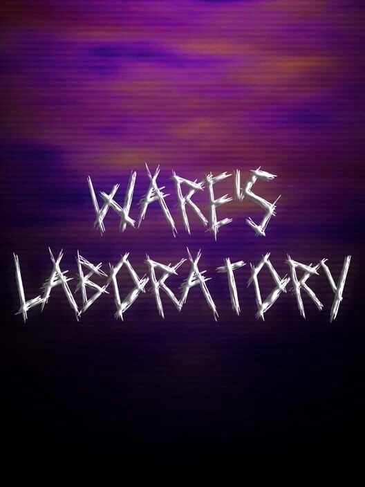 Couverture de Ware's Laboratory