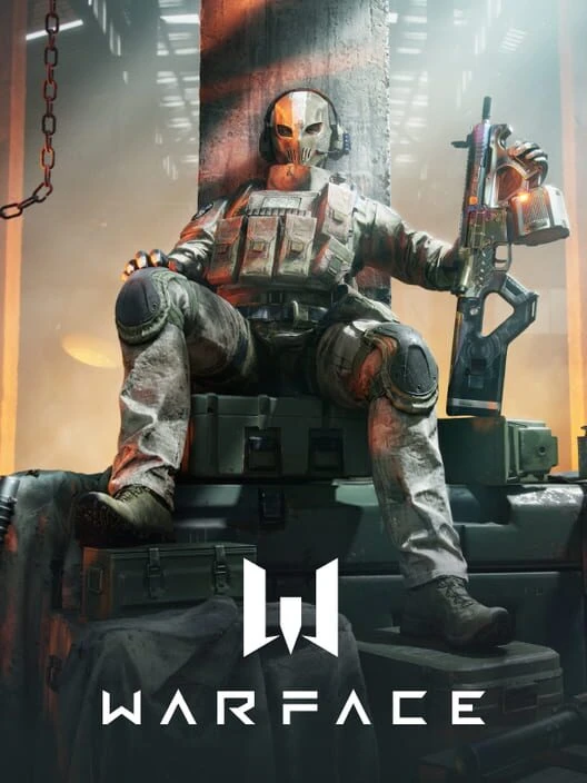 Couverture de Warface