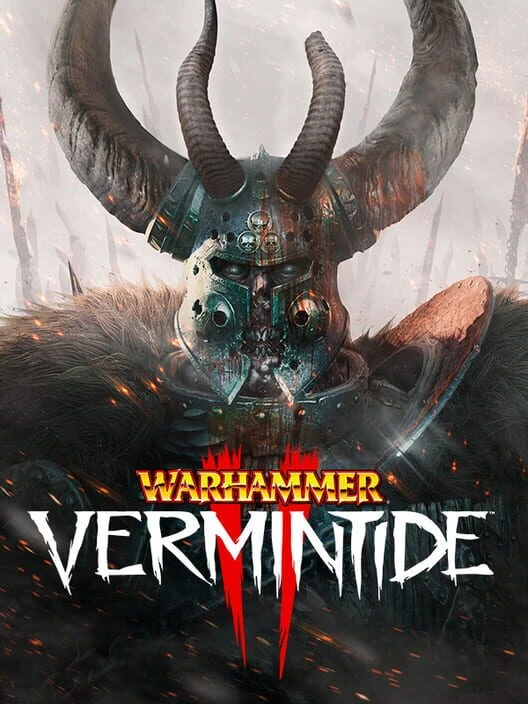 Couverture de Warhammer: Vermintide 2