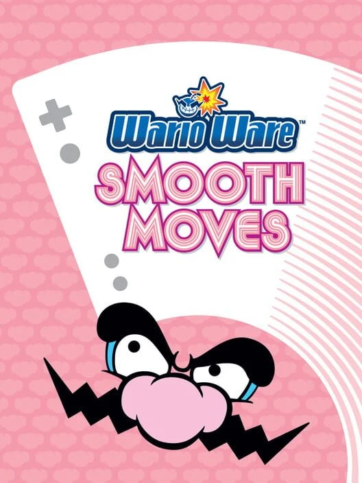 Couverture de WarioWare: Smooth Moves