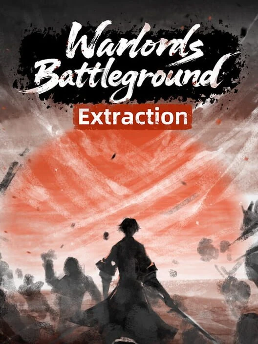 Couverture de Warlords Battleground: Extraction