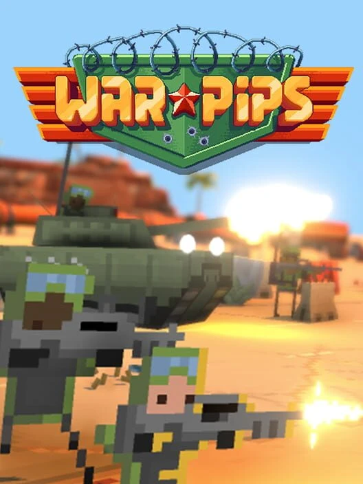 Couverture de Warpips