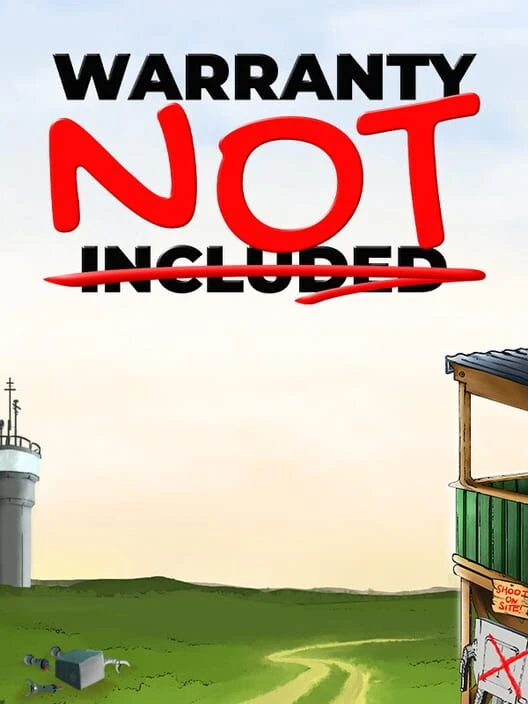 Couverture de Warranty Not Included