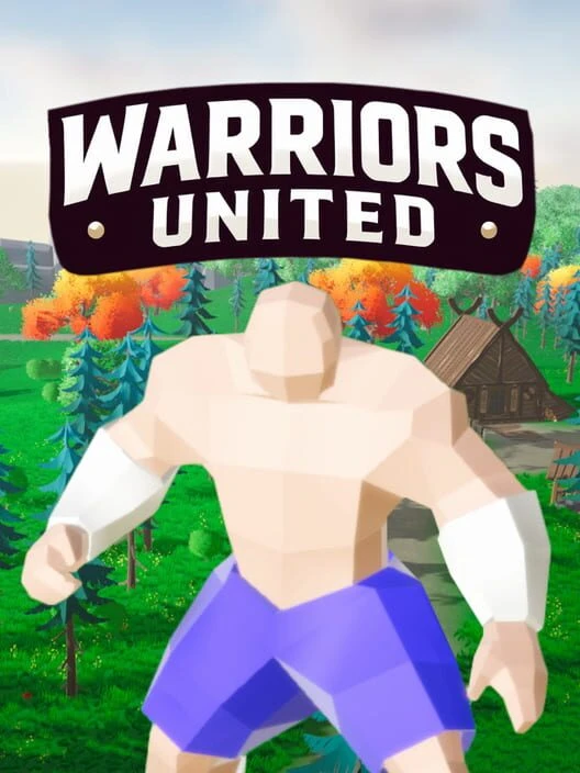 Couverture de Warriors United