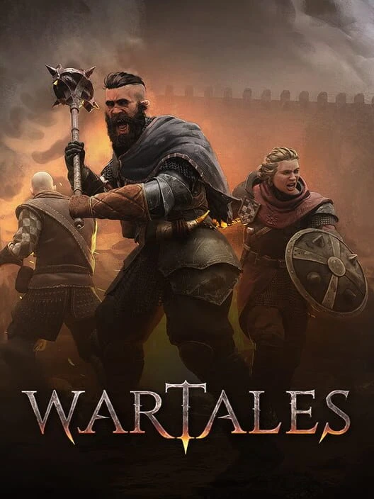 Couverture de Wartales