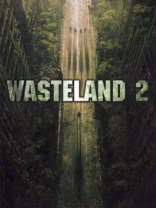 Couverture de Wasteland 2