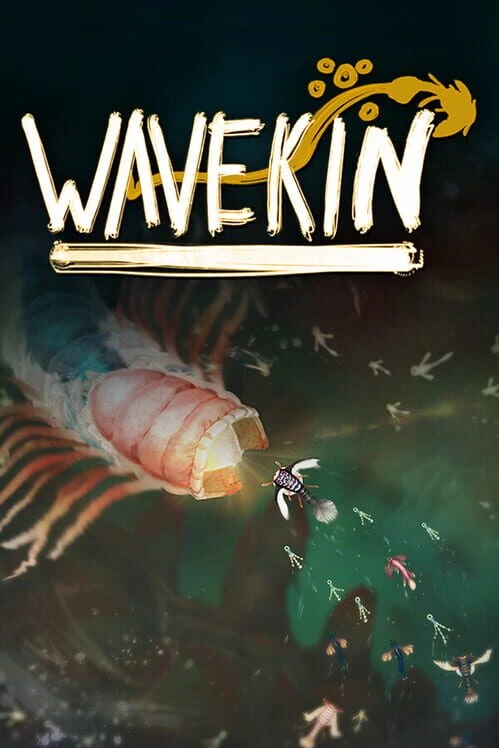 Couverture de Wavekin