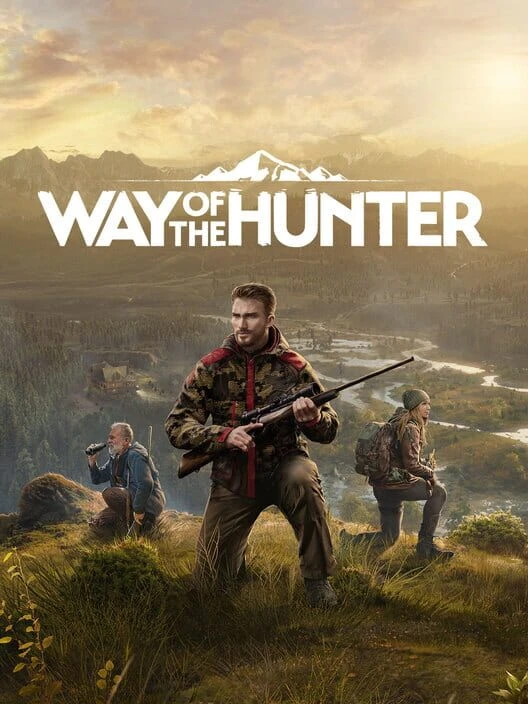 Couverture de Way of the Hunter