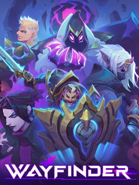 Couverture de Wayfinder