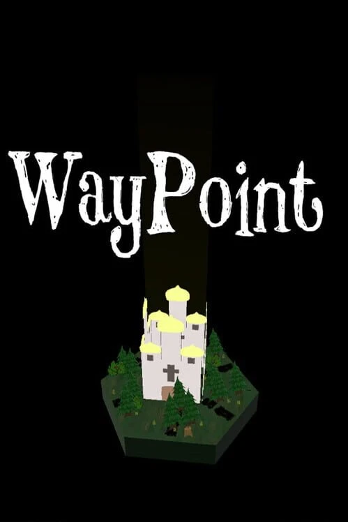 Couverture de WayPoint
