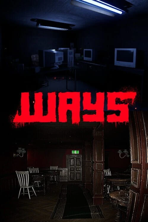 Couverture de Ways