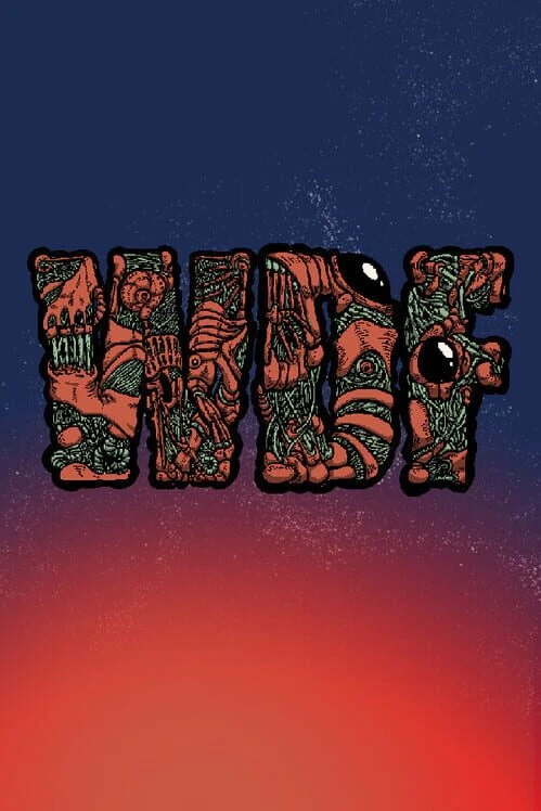 Couverture de WDF