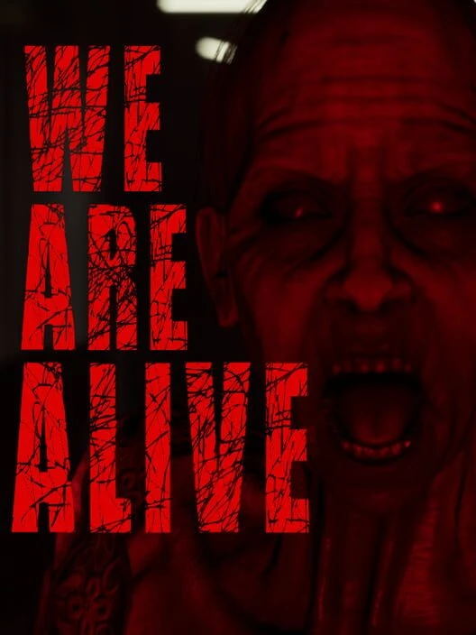 Couverture de We Are Alive