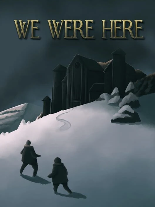 Couverture de We Were Here