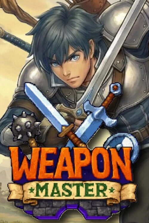 Couverture de Weapon Master