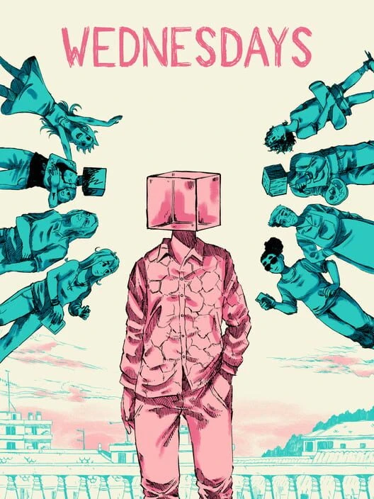 Couverture de Wednesdays