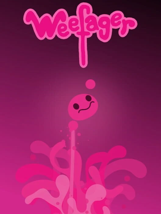 Couverture de Weefager