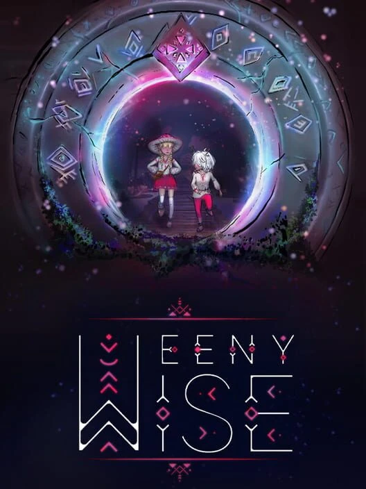 Couverture de Weeny Wise