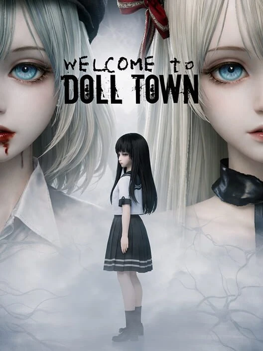 Couverture de Welcome to Doll Town