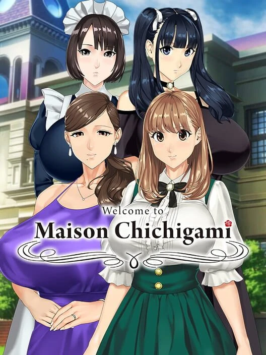 Couverture de Welcome to Maison Chichigami