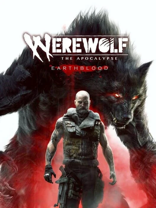 Couverture de Werewolf: The Apocalypse - Earthblood
