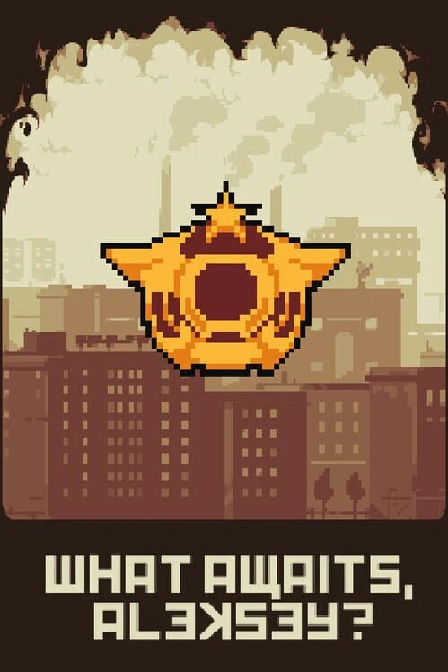 Couverture de What Awaits, Aleksey?