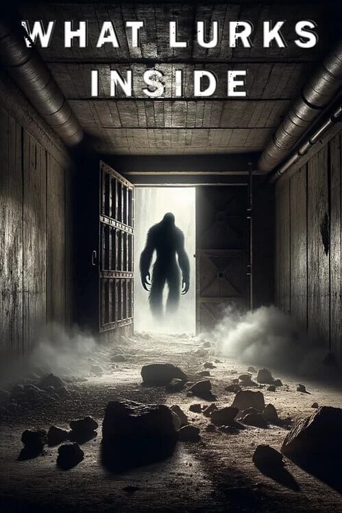 Couverture de What Lurks Inside