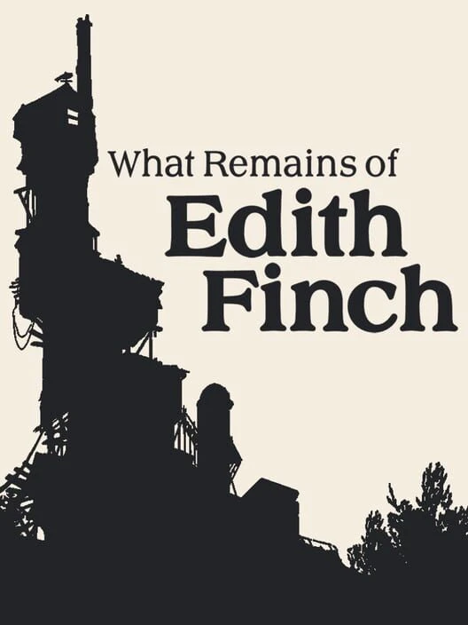 Couverture de What Remains of Edith Finch