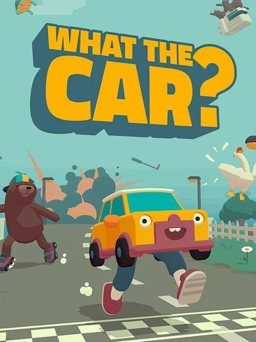 Couverture de What the Car?
