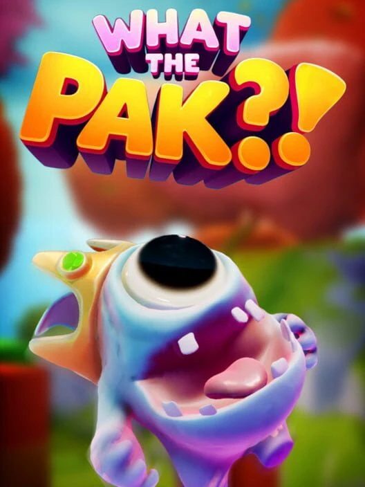 Couverture de What The Pak?!