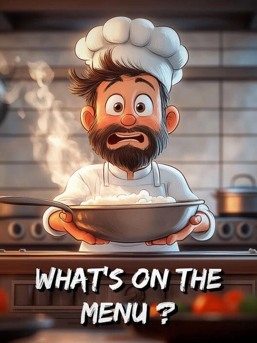 Couverture de What's On The Menu?