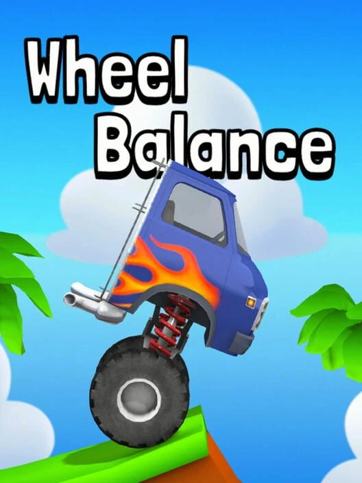 Couverture de Wheel Balance