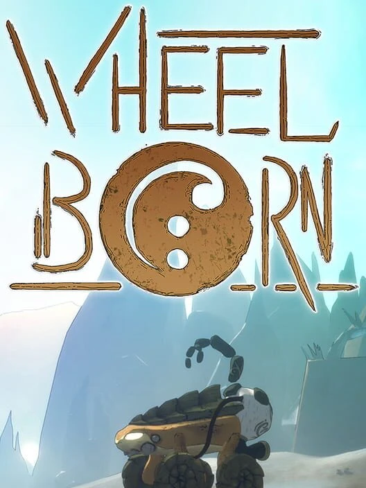 Couverture de Wheelborn