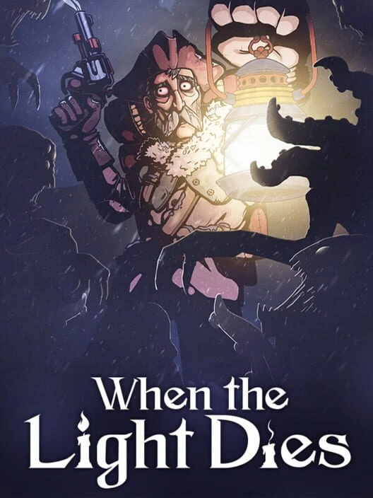 Couverture de When the Light Dies