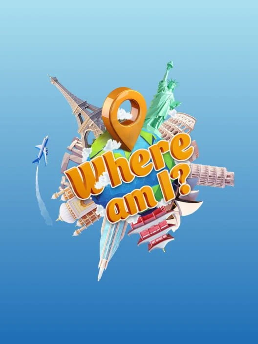 Couverture de Where Am I?: GeoGuess Game