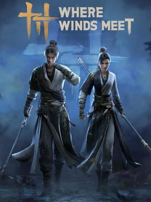 Couverture de Where Winds Meet