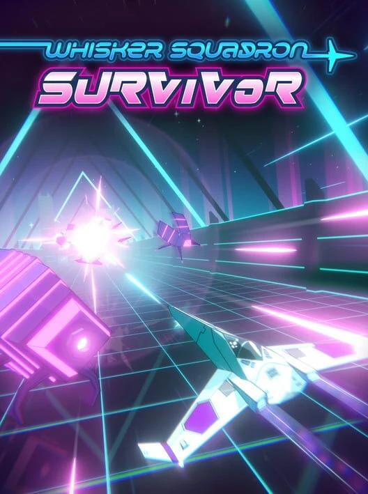 Couverture de Whisker Squadron: Survivor