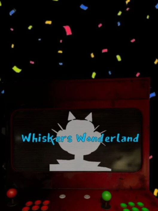 Couverture de Whiskers Wonderland