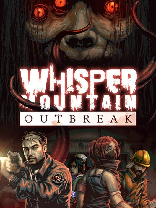 Couverture de Whisper Mountain Outbreak