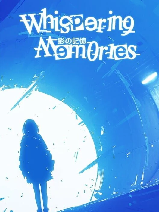 Couverture de Whispering Memories
