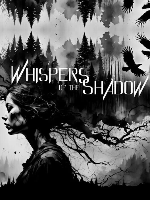 Couverture de Whispers of The Shadow