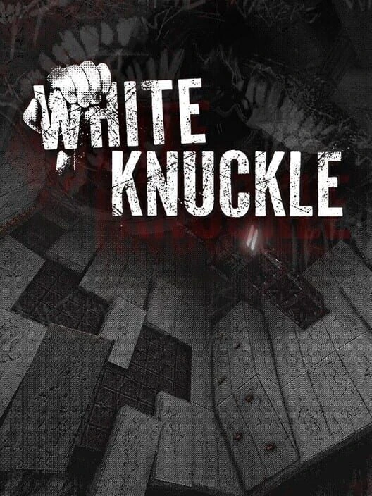 Couverture de White Knuckle