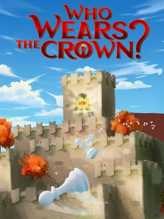 Couverture de Who Wears The Crown?