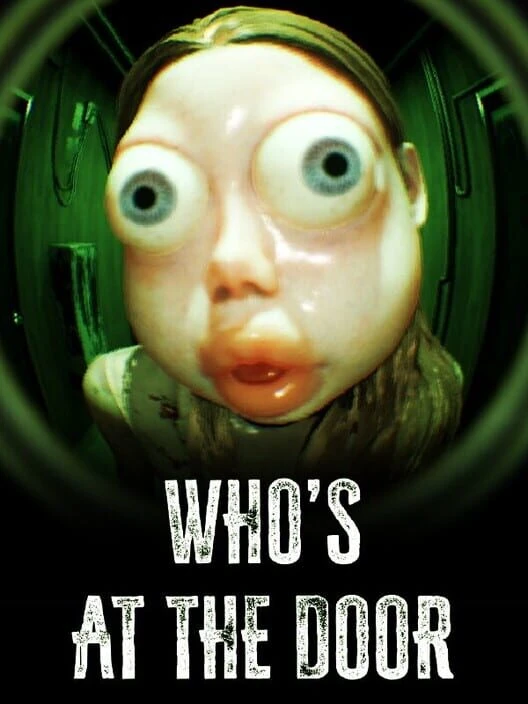Couverture de Who's at the Door?