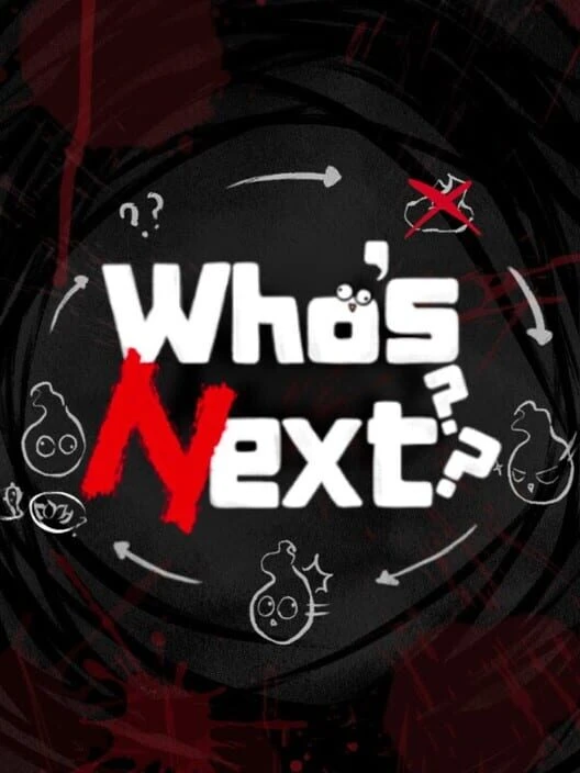 Couverture de Who's Next?