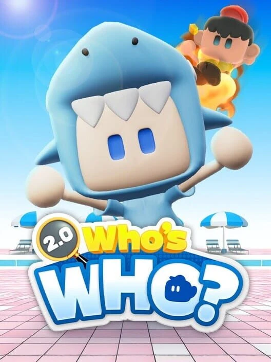 Couverture de Who's Who 2.0