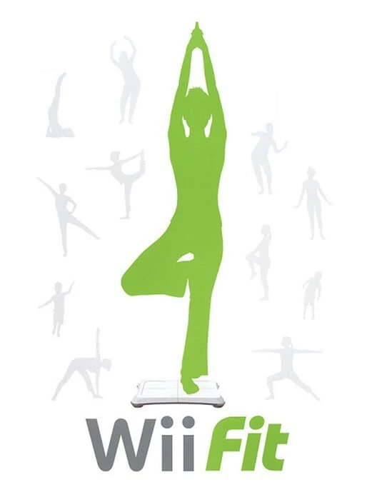 Couverture de Wii Fit