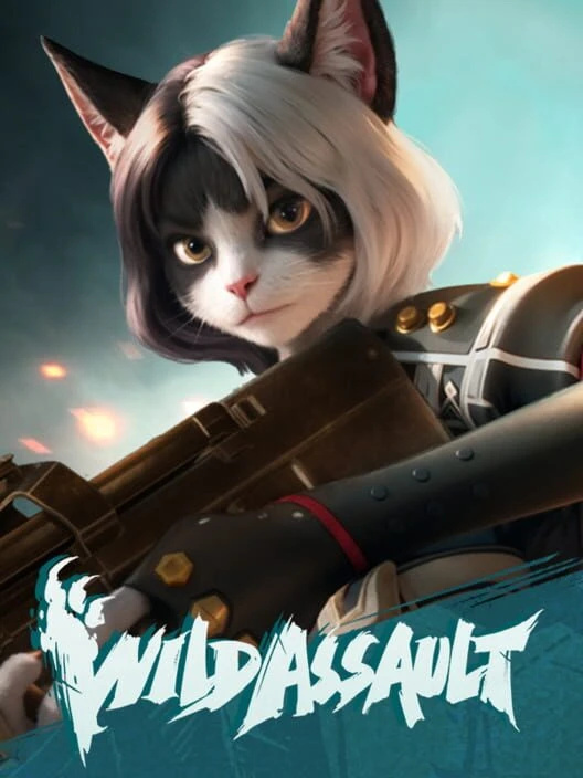 Couverture de Wild Assault