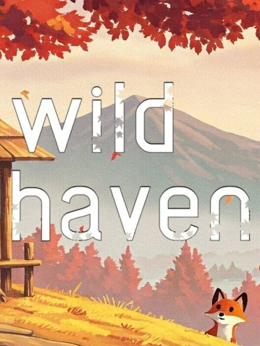 Couverture de Wild Haven
